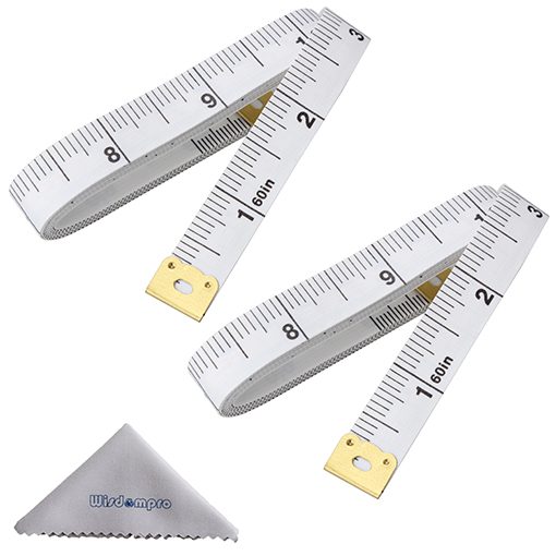 150cm/60in sewing cloth metric inch tailor