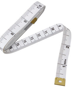 2PCS Measuring Tape Soft Tape Measure for Body Sewing Fabric