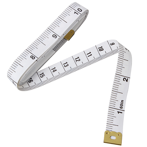 PU Retractable Tape Measure for Body Measurement Tailor Seamstress  Measuring Tape Sewing Accessories Soft Ruler Tape