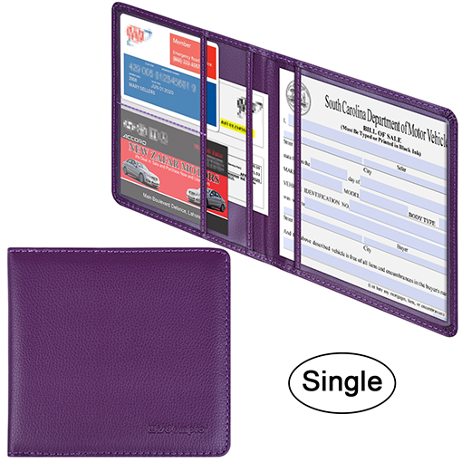 RFID Blocking Card - Wallet Gauntlet