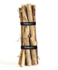 Alternative view of Extra Large 4 Pack 2 x 48 Inches Hook and Loop Strap,  Reusable Fastening Cable Tie Down Straps by Wisdompro - Reusable, Durable Functional Cinch Cable Straps for Your  Home, Office, Workspace